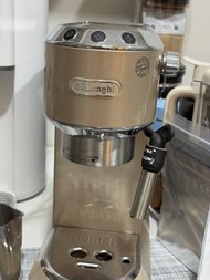 DeLonghi Espresso Machine 半自動咖啡機 ec785 bg
