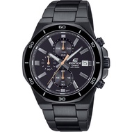 Casio Edifice นาฬิกาข้อมือผู้ชาย โครโนกราฟ สายสแตนเลส รุ่น EFV-640D ของแท้ประกันศูนย์ CMG