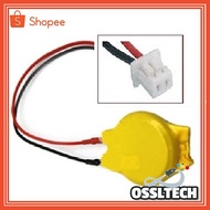 ACER ASPIRE 4551G 4752 4810T 4743 DE.LL E6230 E7240 D620 D630 D820 LAPTOP BIOS/CMOS BATTERY CR2032 W