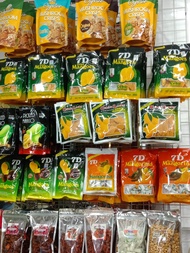 7D DRIED MANGOES CEBU