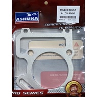 Yamaha Lagenda 110 SRL 110 Alloy Block Gasket Ashuka 63MM 0.2/0.3/0.4/0.5/0.8/1/1.5/2/3/4/5/6MM