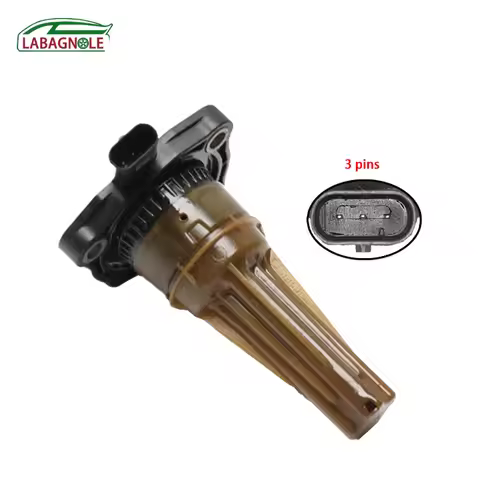 Engine Oil Level Sensor for VW Golf VII 5G1/5G2 5G5 Jetta A7 Audi A1 A3 Q2 Q3 -Ref 04C907660A 04C 90