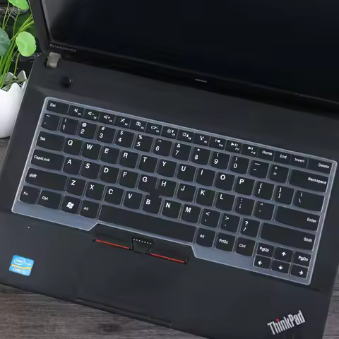 Silicone Keyboard Cover Protector Laptop For Lenovo Thinkpad L390 Yoga L380 L 390 380 Yoga Thinkpad