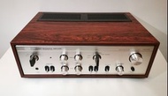 Luxman A1020 合併膽机