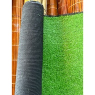 Grass size (1m/2m) ARTIFICIAL GRASS CARPET 1cm - ARTIFICIAL GRASS CARPET 1 METER CUT BY METER, GRASS