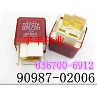 GENUINE PARTS 4PIN POWER RELAY 90987-02006