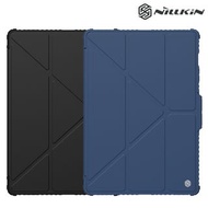 Galaxy Tab S9+ (S9 Plus) 5G / Wi-Fi (SM-X816 / SM-X810) NILLKIN 悍甲Pro 翻蓋保護殼 翻頁皮套Flip Cover Case 0581