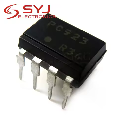 10pcs/lot PC923L PC923 SOP-8 DIP-8 The photoelectric coupler In Stock