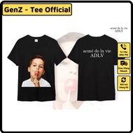 ADLV T-shirt - Model 1 - Lollipop Boy, ADLV Loose Shirt for Men and Women