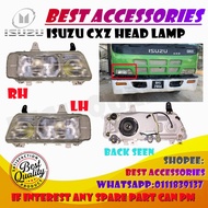 ISUZU CXZ HEAD LAMP HIGH QUALITY