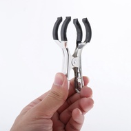 【Deal】 6pcs Clarinet Repair Cushion Clip Indent Clip Replace Pads Tools Parts