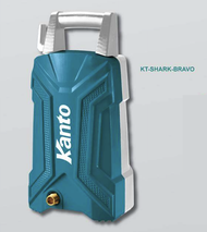 KANTO เครื่องฉีดน้ำแรงดันสูง รุ่น KT-SHARK-BRAVO 650 วัตต์ 30 บาร์ (High Pressure Washer) เครื่องฉีดน้ำ ปั๊มน้ำอัดฉีด ปั๊มอัดฉีด ล้างแอร์ ล้างรถ