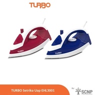 TURBO STEAM IRON EHL 3001 / EHL 3001