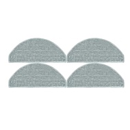 For Xiaomi E10 E10C E12 B112 / Mijia 3C Plus C103 Robot Vacuum Cleaner Spare Parts Accessories Mop
