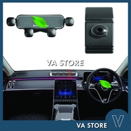 Mercedes-Benz S-Class W223 2021-2024 Car Mobile Phone Holder Air Vent Bracket Gadget VA Store Car Ac
