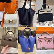 🆕🇭🇰Hermes Birkin 25 mini Kelly 2 mini Constance mini kelly 2 Constance 24 picotin 18 22