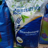 Sticky Jasmine rice 25 kilo