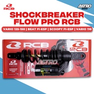 Shockbreaker RCB Vario 125 150 Monoshock Flow Pro Series 330 MM Suspension Upper Tube Shock Absorber