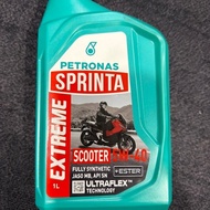Petronas Sprinta EXTREME Scooter