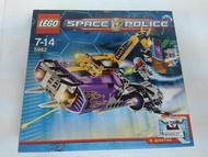 【LEGO】太空警察 5982