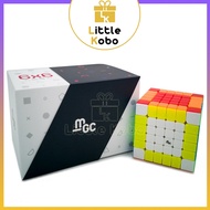 Rubik 6x6 YJ MGC 6x6 Có Nam Châm Stickerless Rubic 6 Tầng Không Viền Đồ Chơi Trí Tuệ Trẻ Em Phát Tri