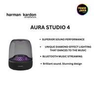 MY Set - Harman Kardon Aura Studio 4 Wireless Bluetooth Speaker | 360 Room-filling Speaker