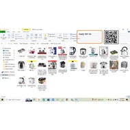 SENQ -Electrical appliances; Rice cooker