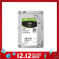 Seagate Barracuda 4TB ST4000DM004 3.5 SATA Barracuda Hard Disk Drive | Seagate Hard Disk Drive | HDD | Seagate HDD | Seagate Hard Disk Drives