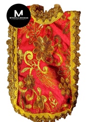 STO NINO DRESS FOR (MEDIUM) STATUE