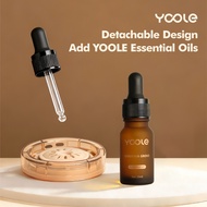 YOOLE Gardenia Grove Essence Nozzle Set | Compatible with YOOLE High Speed Hair Dryer S & S+