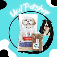 Hill's Hills Adult Dietscience 7+ Dog Food Small Bites Chicken Repack 3kg