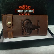 LONG WALLET HARLEY DAVIDSON GRED PREMIUM