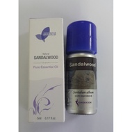 Easecox 100% Pure Sandalwood Essential Oil