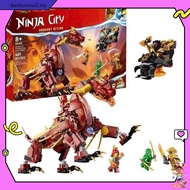 LEGO 71808  NINJAGO  Kai’s Elemental Fire Mech