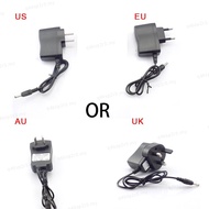 3.5*1.35mm Power Adapter AC 110V 220V To DC 4.2V 0.5A for 3.7V 4.2V Li-ion 18650 Rechargeable Batter