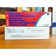 ORIGINAL Wicold Box 100 Kaplet