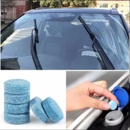 Car wiper Tablet/Car Glass Cleaner/wiper Soap