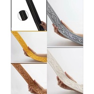 Foam Border Wallpaper/List