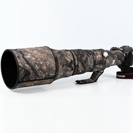 Rolandpro Canon RF 600mm F4 L IS USM กันน้ำ เลนส์กล้อง เปลือกป้องกันสำหรับผู้ชายและผู้หญิง อุปกรณ์กา