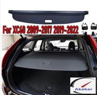 Volvo XC60 2009-2017 Retractable Trunk Cargo Cover Luggage Shade Shield