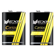 Engine Oil Fully Synthetic EXN Carios SAE 5W30 5W40