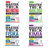 Master Trick Pocket Book Mantra Mathematics Science Biology Physics Chemistry IELTS Ala Bimbel for E