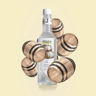JINGGA Rum Syrup 750 ML - Sirup Rum Halal Untuk Kopi