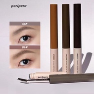 PERIPERA Eyebrow Dyeing Cream Natural Long-Lasting Waterproof Eyebrow Dyeing Cream