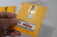 FC DISK 紅白機磁碟片遊戲 薩爾達傳說一代 美品無書