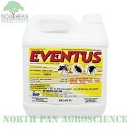 Eventus 4L / Insecticides / anti Cockroaches, Ants, Flies, Mosquitoes, Larvae