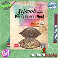 Buku teks sejarah dan pengurusan seni tingkatan 4 SSeM