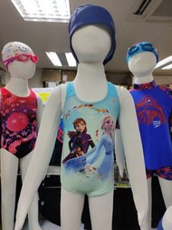 Speedo,Disney連身泳衣(小童)