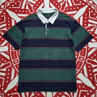 uniqlo salur iqbal polo shirt