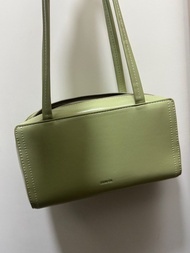 韓國Standoil post bag shoulder bag 側揹包